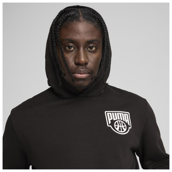 Puma Ανδρικό φούτερ Posterize Hoodie Puma Ανδρικό φούτερ Posterize Hoodie